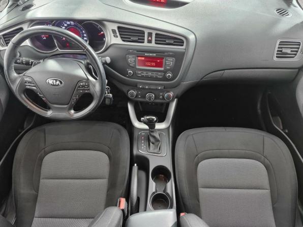 Kia Ceed II с пробегом 2014 года, цена 1 350 000 рублей, 37359 км, хэтчбек, Автокод Объявления