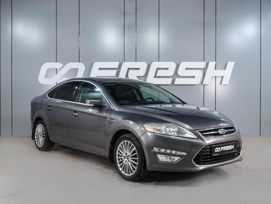 Ford Mondeo IV Рестайлинг Воронеж  - изображение 1