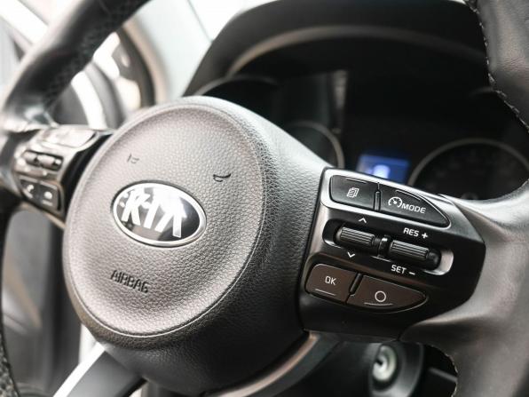 Kia Rio IV с пробегом 2019 года, цена 1 649 500 рублей, 135238 км, седан, Автокод Объявления