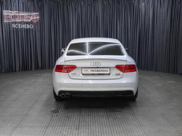 Audi A5 I (8T) Рестайлинг с пробегом 2016 года, цена 1 998 000 рублей, 208000 км, купе, Автокод Объявления