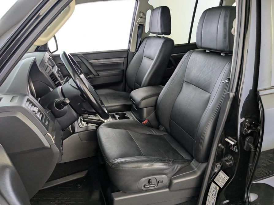 Mitsubishi Pajero IV Рестайлинг 2 Москва  - изображение 19