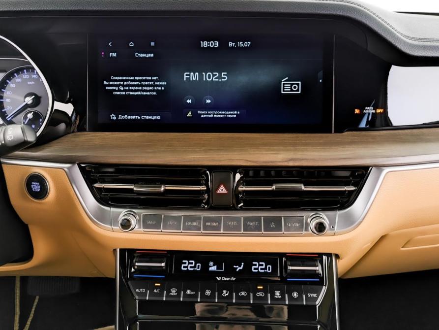 Kia Mohave I Рестайлинг 2 Москва  - изображение 15