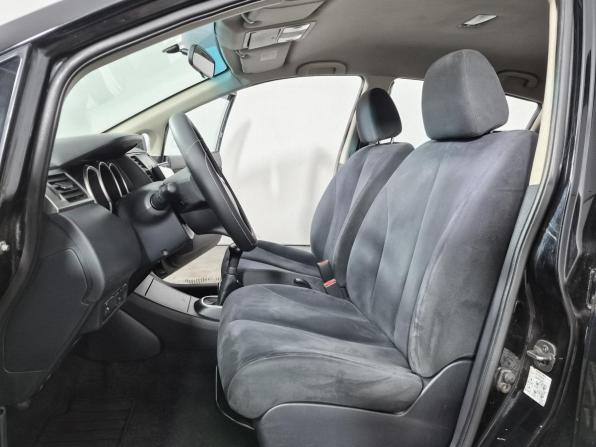 Nissan Tiida I с пробегом 2007 года, цена 372 000 рублей, 228400 км, хэтчбек, Автокод Объявления