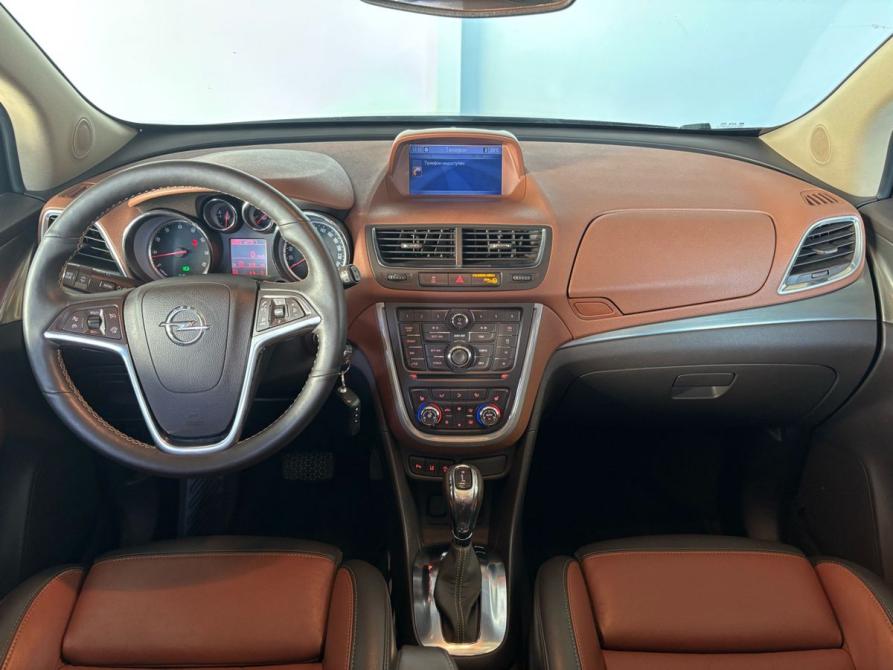 Opel Mokka I Уфа  - изображение 7