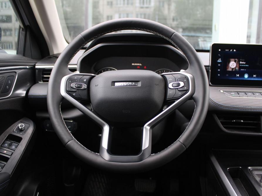 Haval Jolion I Рестайлинг Самара  - изображение 14