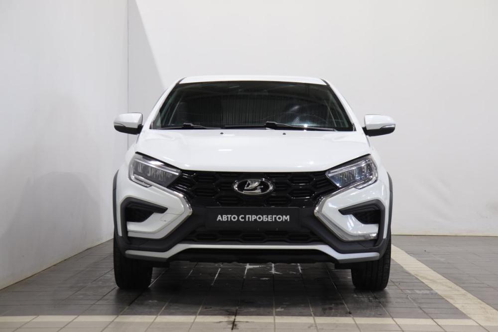 Lada (ВАЗ) Vesta I Рестайлинг (NG) Ульяновск  - изображение 2