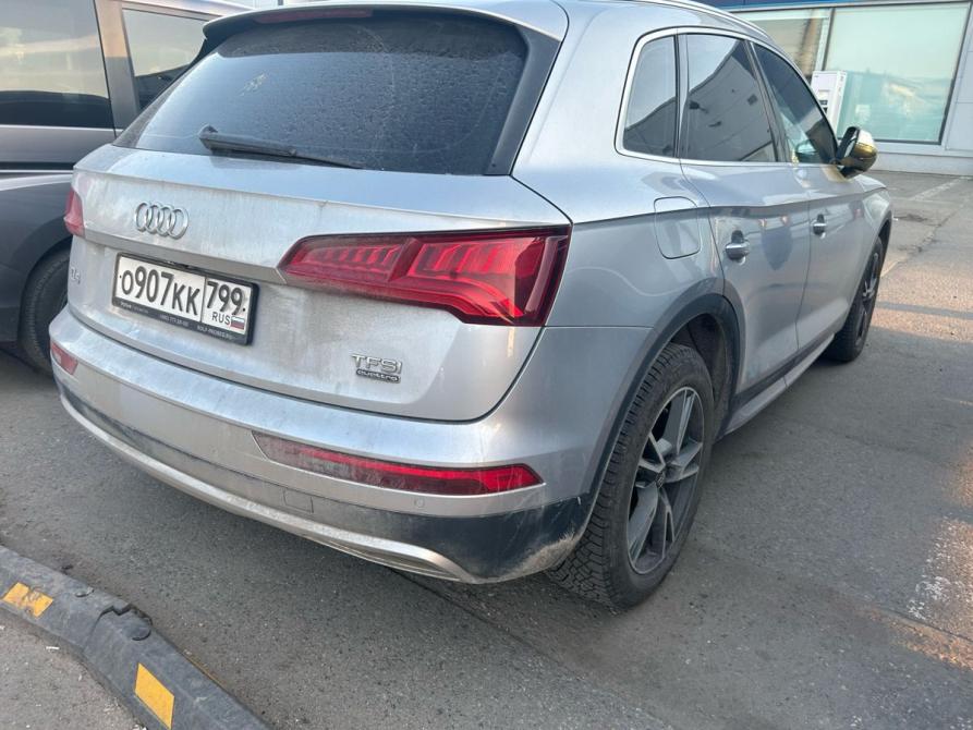 Audi Q5 II (FY) Москва  - изображение 36