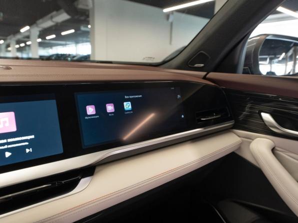 Geely Monjaro I с пробегом 2023 года, цена 3 420 000 рублей, 40317 км, внедорожник, Автокод Объявления