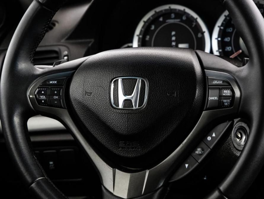 Honda Accord VIII Рестайлинг Санкт-Петербург  - изображение 12