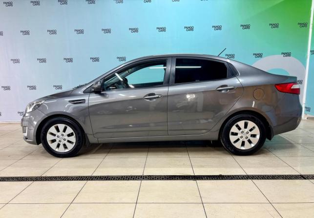 Kia Rio III с пробегом 2014 года, цена 905 000 рублей, 167742 км, седан, Автокод Объявления