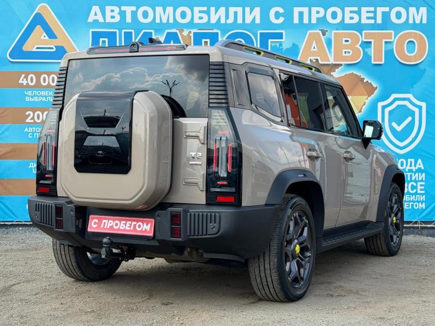 JETOUR T2 Набережные Челны  - изображение 3