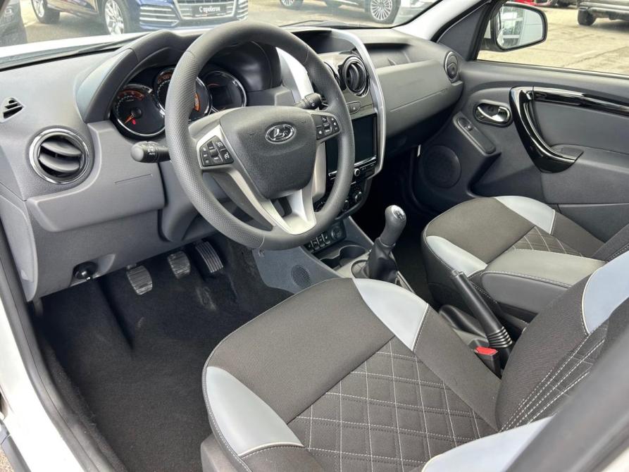 Lada (ВАЗ) Largus I Рестайлинг Новороссийск  - изображение 10