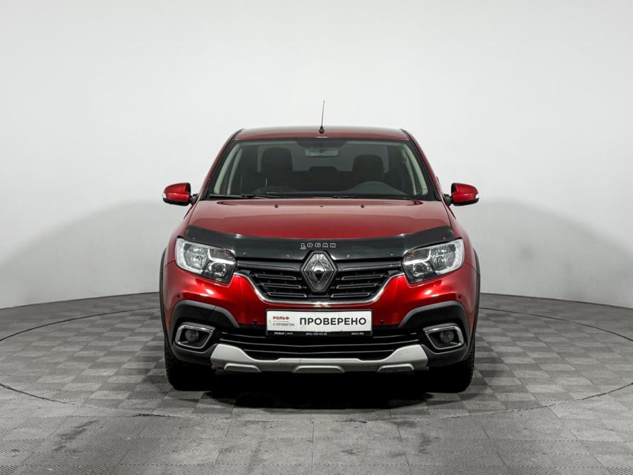 Renault Logan II Рестайлинг Санкт-Петербург  - изображение 2