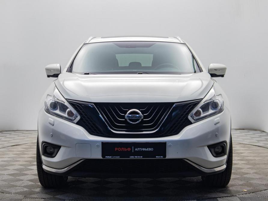 Nissan Murano III (Z52) Москва  - изображение 9