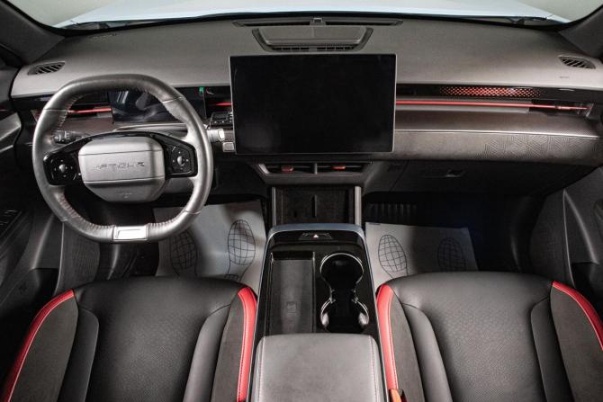 JETOUR DASHING I с пробегом 2023 года, цена 1 999 000 рублей, 47000 км, внедорожник, Автокод Объявления