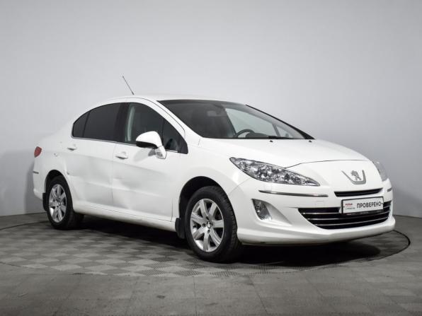 Peugeot 408 I с пробегом 2013 года, цена 509 000 рублей, 149954 км, седан, Автокод Объявления