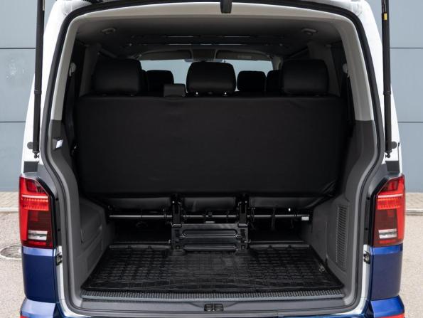 Volkswagen Caravelle T6 Рестайлинг с пробегом 2020 года, цена 4 990 000 рублей, 72395 км, минивэн, Автокод Объявления