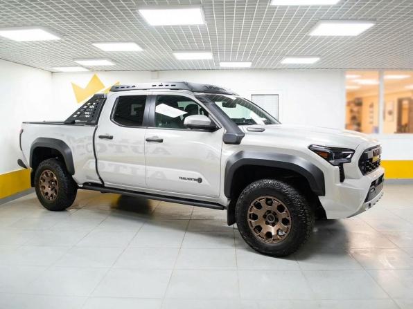 Toyota Tacoma IV с пробегом 2026 года, цена 11 199 000 рублей, 38 км, offers.body_type.unknown, Автокод Объявления