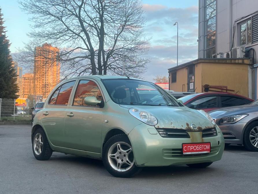 Nissan Micra III (K12) Санкт-Петербург  - изображение 1