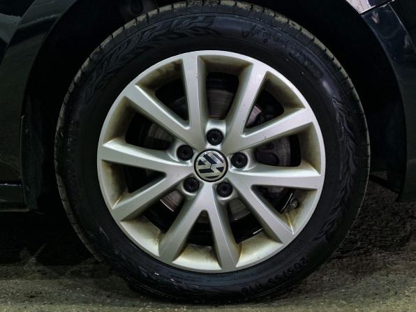 Volkswagen Jetta VI с пробегом 2014 года, цена 849 000 рублей, 260924 км, седан, Автокод Объявления