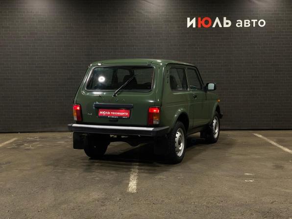 Lada (ВАЗ) 2121 (4x4) I Рестайлинг с пробегом 2016 года, цена 650 000 рублей, 65944 км, внедорожник, Автокод Объявления