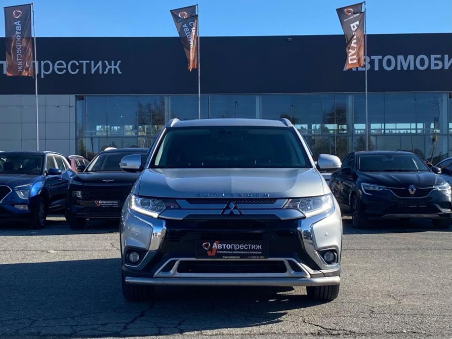 Mitsubishi Outlander III Рестайлинг 3 Пермь  - изображение 2