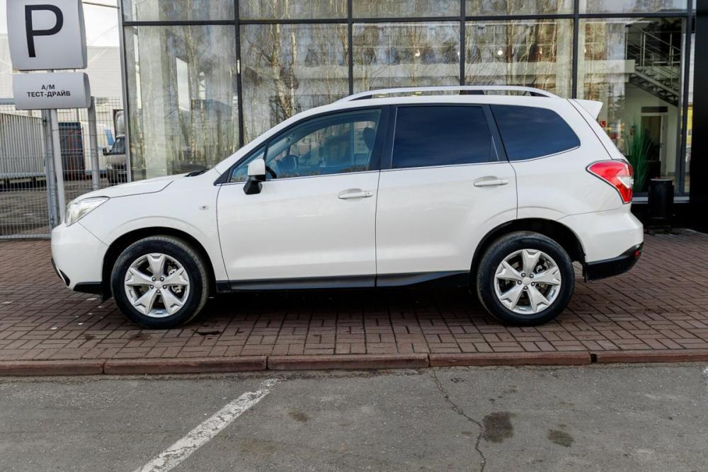 Subaru Forester IV Ульяновск  - изображение 7