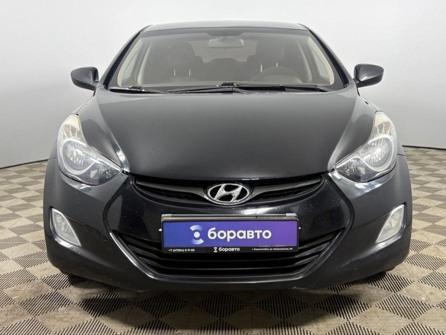 Hyundai Elantra V (MD) Борисоглебск  - изображение 8
