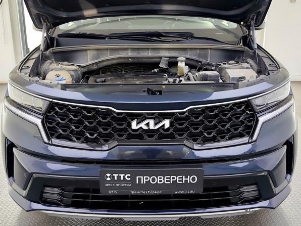 Kia Sorento IV с пробегом 2022 года, цена 4 150 000 рублей, 27300 км, внедорожник, Автокод Объявления