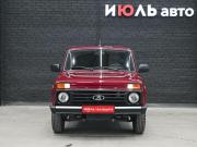 Lada (ВАЗ) Niva Legend Екатеринбург  - изображение 18