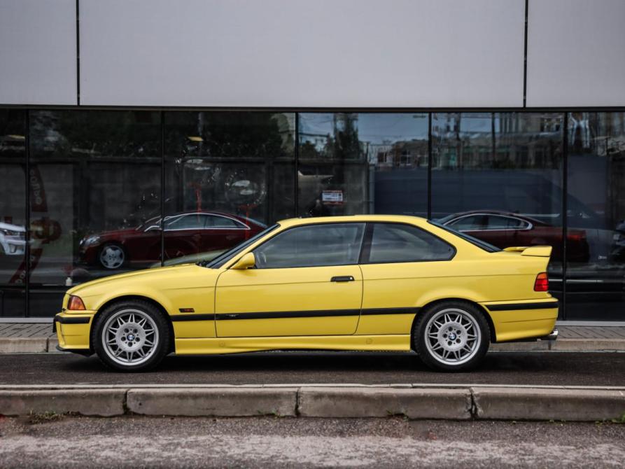 BMW M3 II (E36) Санкт-Петербург  - изображение 9