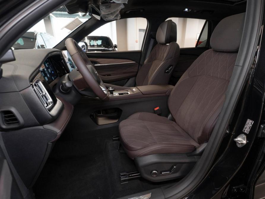 Geely Monjaro I Рестайлинг 2 Москва  - изображение 9