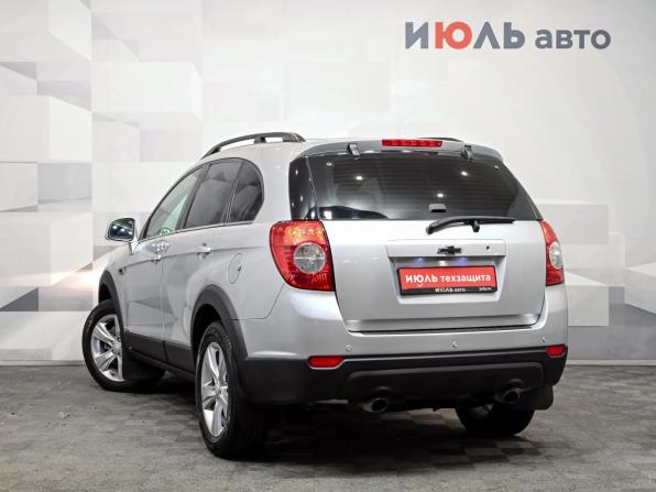 Chevrolet Captiva I Рестайлинг с пробегом 2013 года, цена 1 300 000 рублей, 152760 км, внедорожник, Автокод Объявления