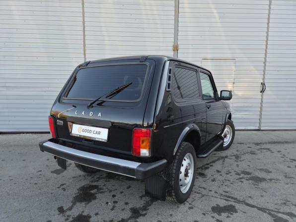 Lada (ВАЗ) Niva Legend I с пробегом 2024 года, цена 850 000 рублей, 34931 км, внедорожник, Автокод Объявления