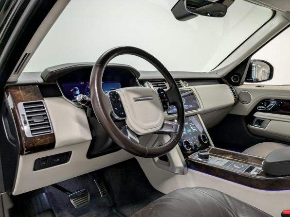 Land Rover Range Rover IV Рестайлинг с пробегом 2021 года, цена 7 695 000 рублей, 88070 км, внедорожник, Автокод Объявления