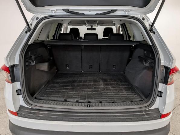 Skoda Kodiaq I с пробегом 2019 года, цена 2 220 000 рублей, 107991 км, внедорожник, Автокод Объявления