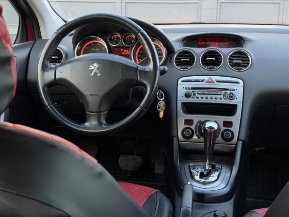 Peugeot 408 I с пробегом 2012 года, цена 599 000 рублей, 164500 км, седан, Автокод Объявления