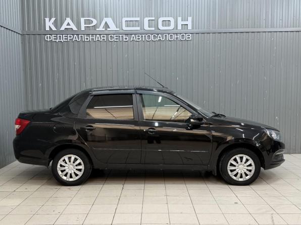 Lada (ВАЗ) Granta I Рестайлинг с пробегом 2023 года, цена 700 000 рублей, 108244 км, седан, Автокод Объявления