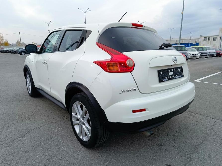 Nissan Juke I Тюмень  - изображение 5
