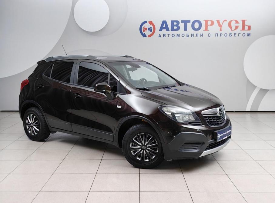 Opel Mokka I Подольск  - изображение 1