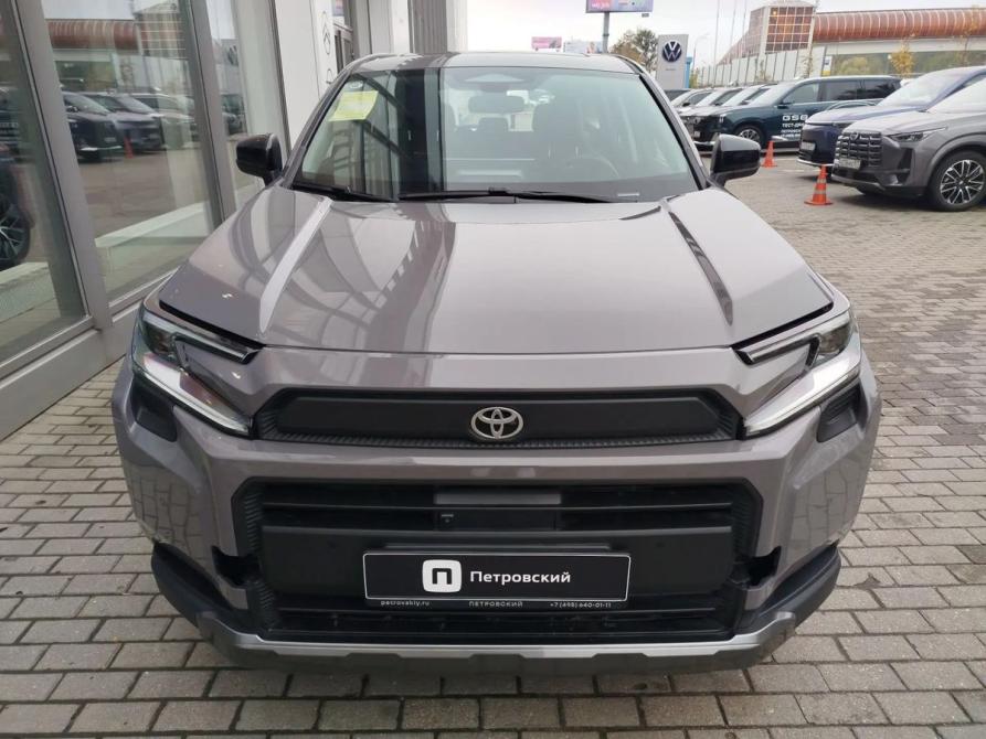 Toyota RAV4 VI (XA60) Москва  - изображение 3