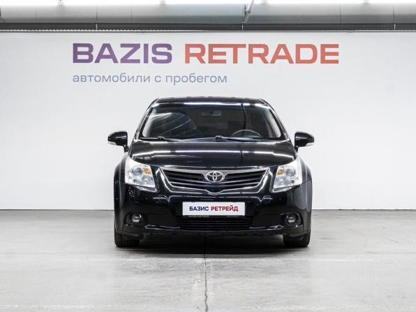 Toyota Avensis III с пробегом 2010 года, цена 1 199 000 рублей, 205880 км, седан, Автокод Объявления