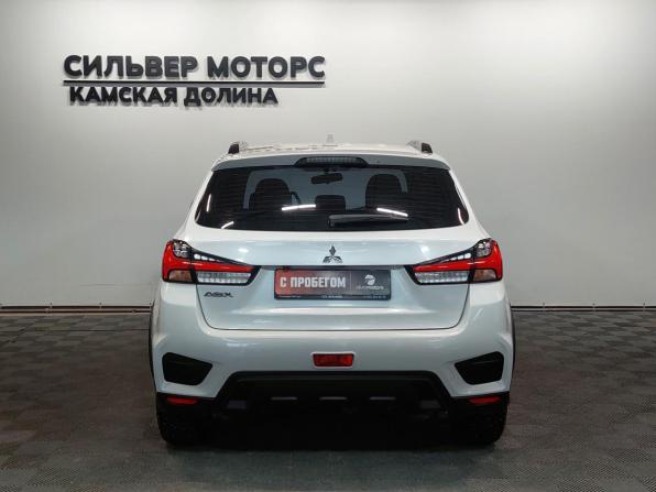 Mitsubishi ASX I Рестайлинг 3 с пробегом 2020 года, цена 1 920 000 рублей, 111500 км, внедорожник, Автокод Объявления