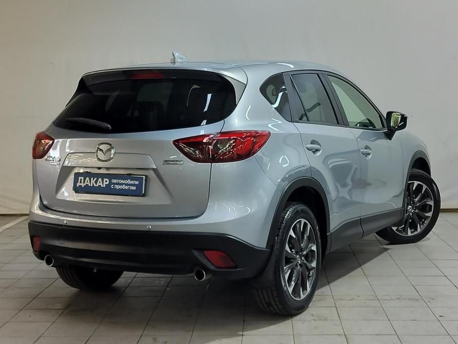 Mazda CX-5 I Рестайлинг Санкт-Петербург  - изображение 4