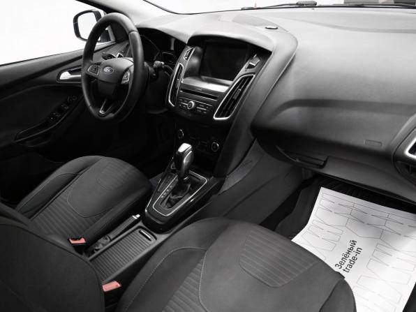 Ford Focus III Рестайлинг с пробегом 2017 года, цена 1 295 000 рублей, 124980 км, хэтчбек, Автокод Объявления
