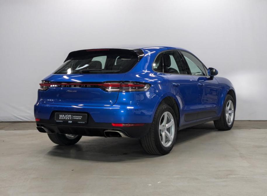 Porsche Macan I Рестайлинг Москва  - изображение 5