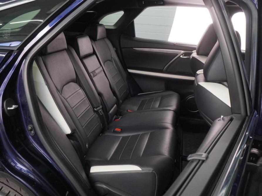 Lexus RX IV Рестайлинг Воронеж  - изображение 7