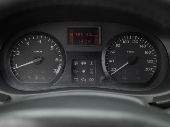 Lada (ВАЗ) Largus I с пробегом 2017 года, цена 510 000 рублей, 380000 км, фургон, Автокод Объявления