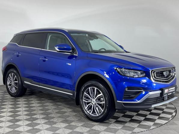 Geely Atlas Pro с пробегом 2022 года, цена 1 660 000 рублей, 64683 км, внедорожник, Автокод Объявления