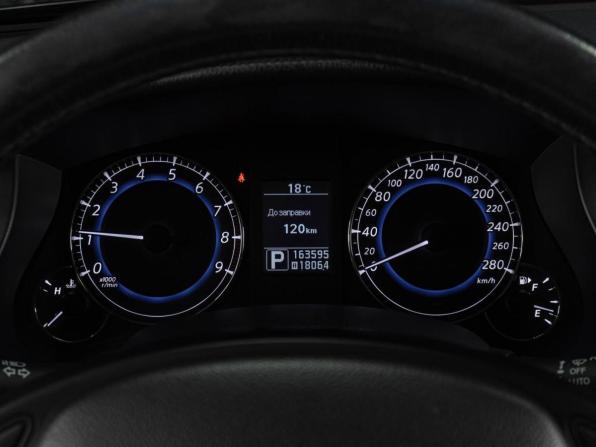 Infiniti QX50 I с пробегом 2013 года, цена 1 890 000 рублей, 163595 км, внедорожник, Автокод Объявления